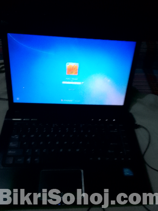 Lenovo laptop ci3